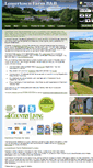 Mobile Screenshot of lowertownfarmdartmoor.co.uk